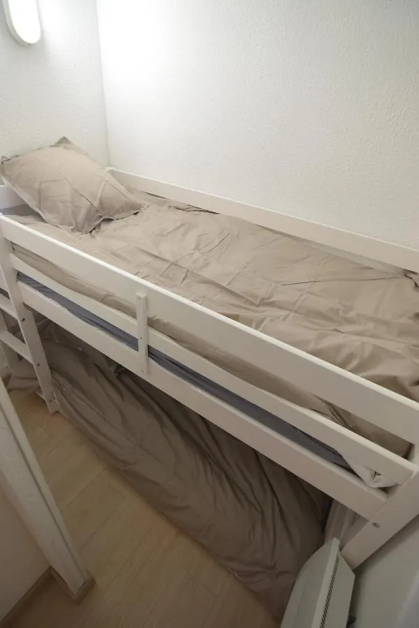 Le Boheme T2-Wifi-Calme-Parking Apartamento Lourdes França