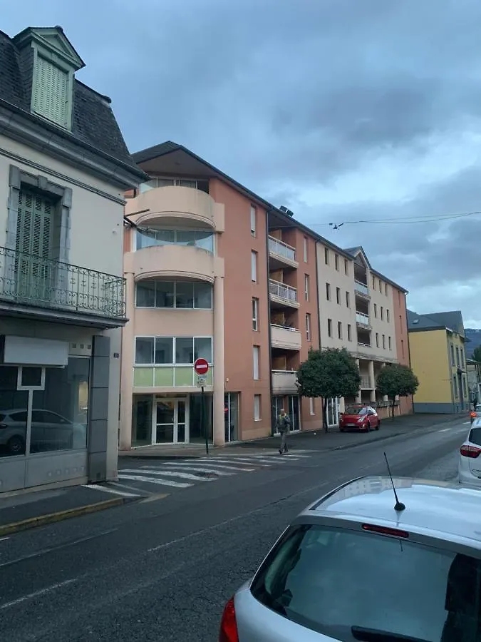Le Boheme T2-Wifi-Calme-Parking Apartamento Lourdes